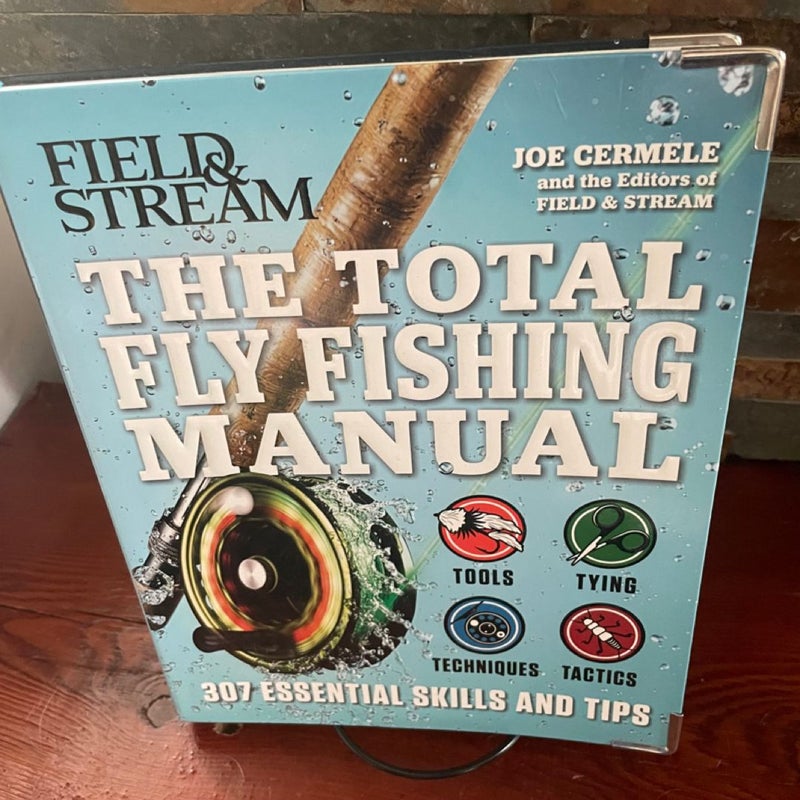 The Total Fly Fishing Manual