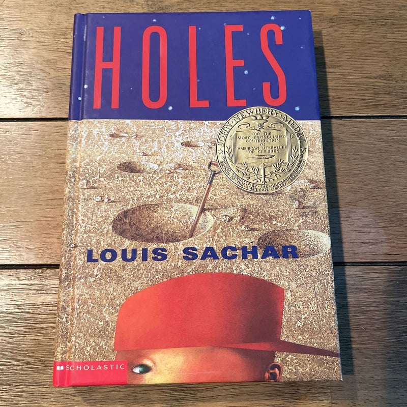 Holes: Louis Sachar: 9780440414803