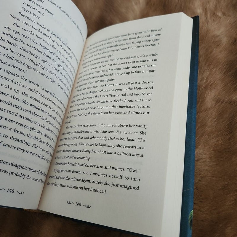 Never after: the Thirteenth Fairy
