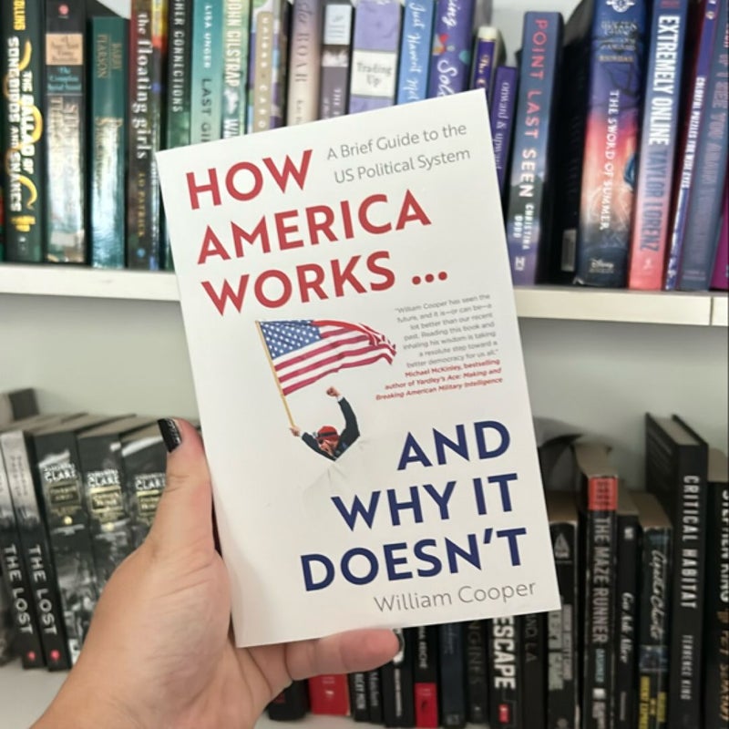 How America Works... and Why It Doesn't