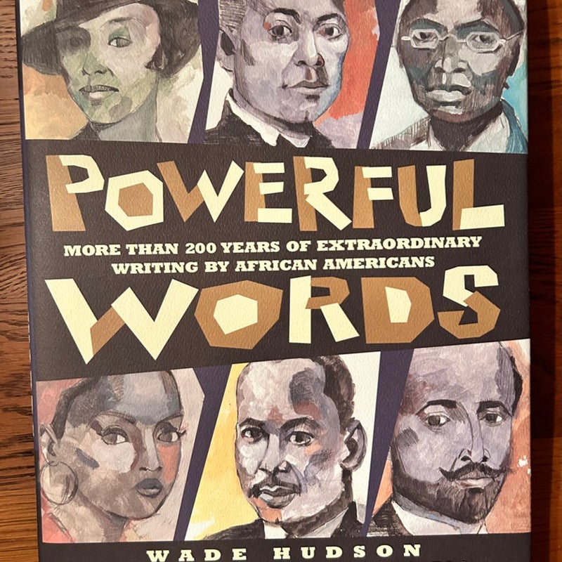 More Than 200 Years of Extraordinary Writing by African Americans