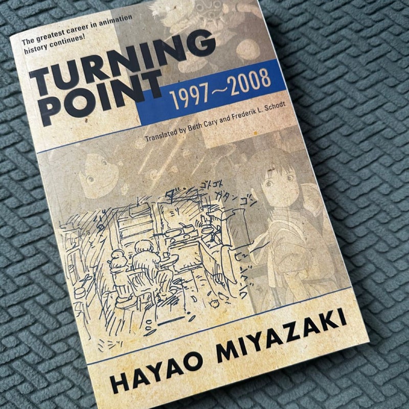 Turning Point: 1997-2008