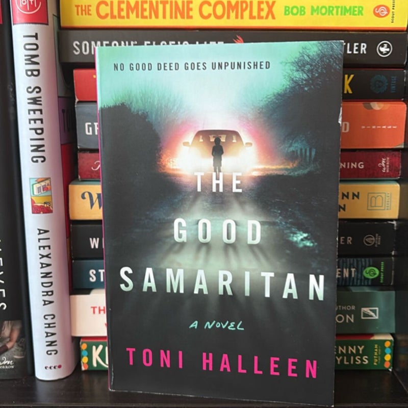 The Good Samaritan