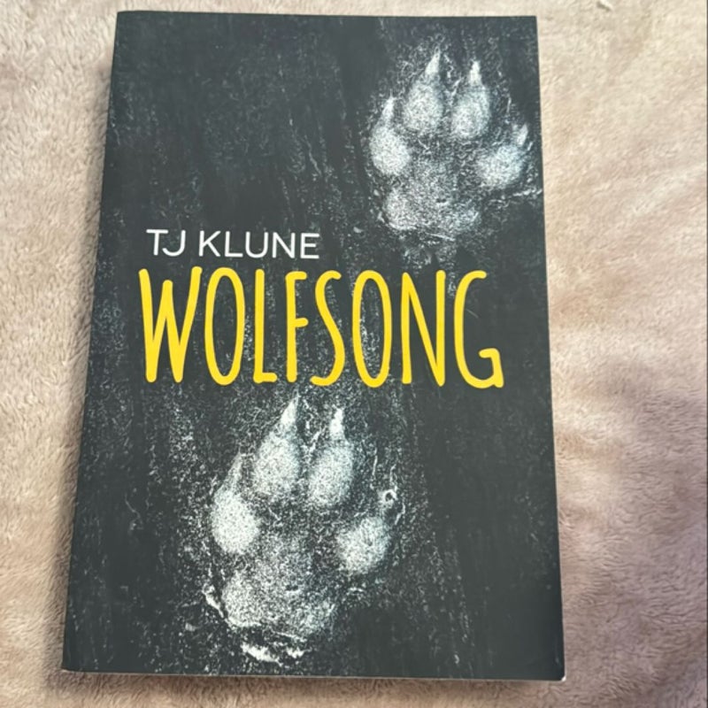 Wolfsong