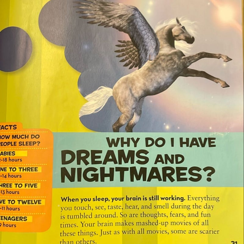 National Geographic Little Kids First Big Book of Why