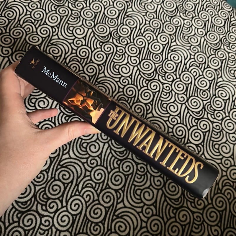 FIRST EDITION The Unwanteds