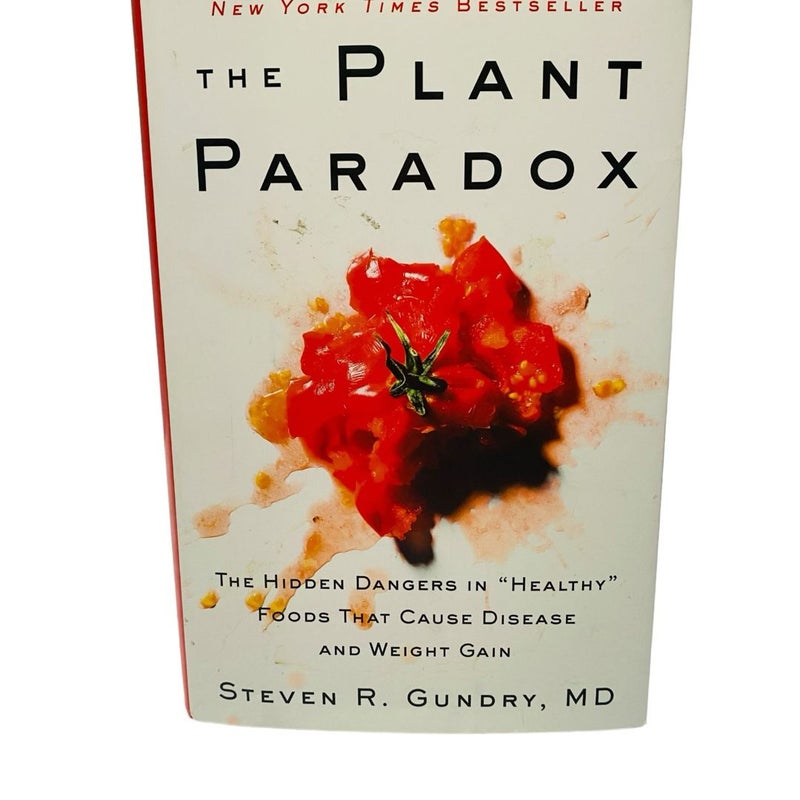 The Plant Paradox