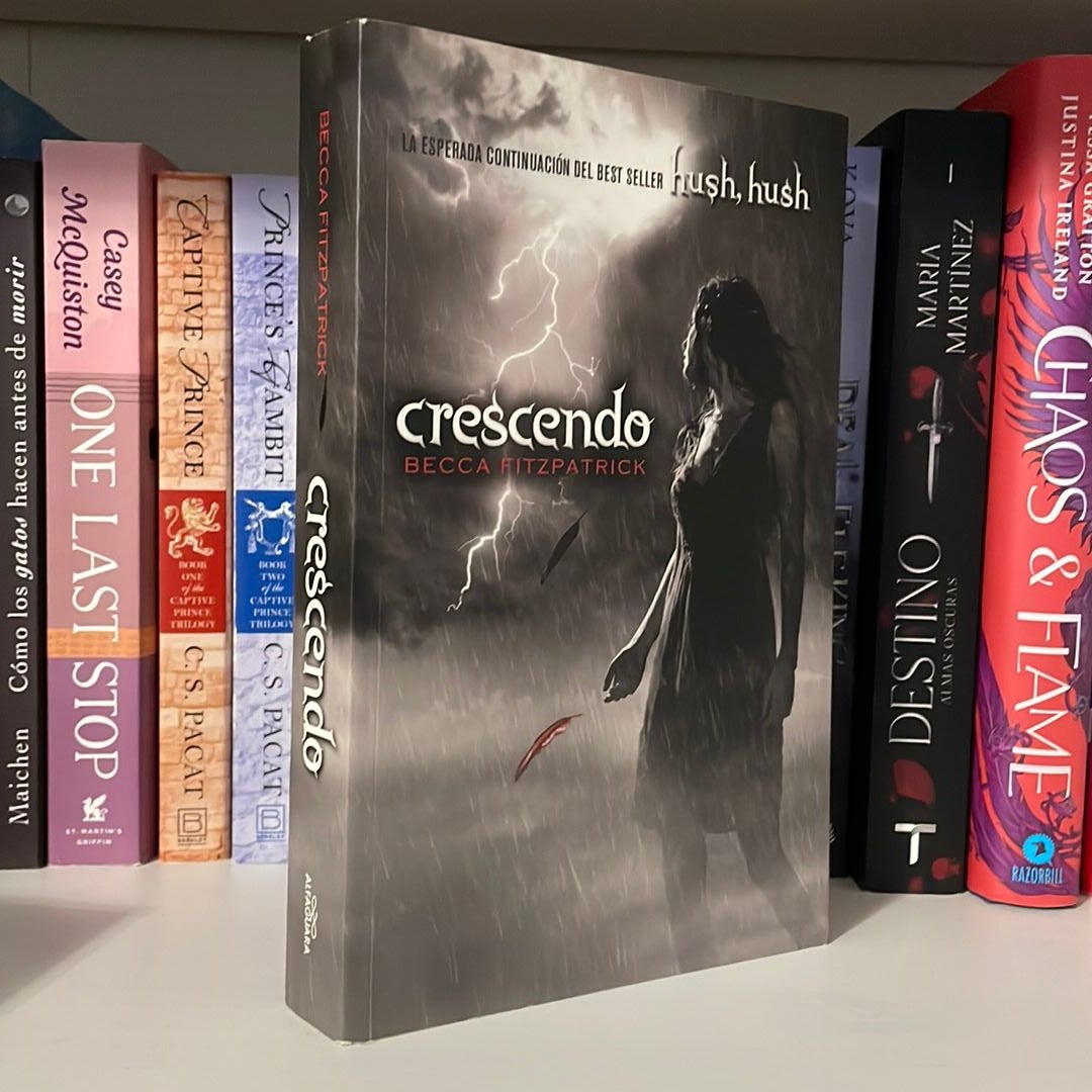 Crescendo (Spanish Edition)