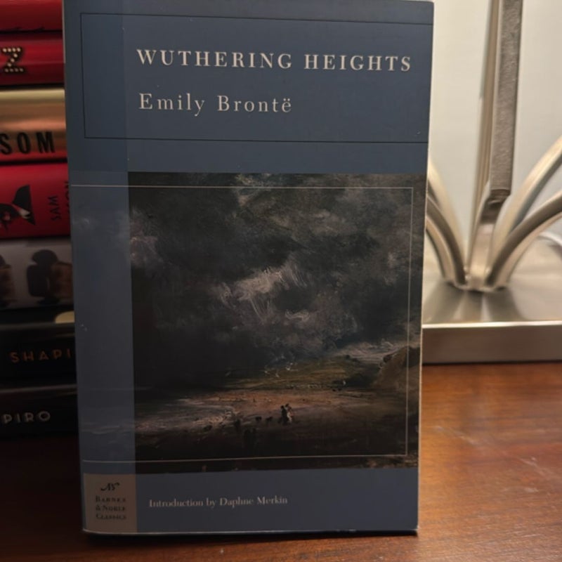Wuthering Heights