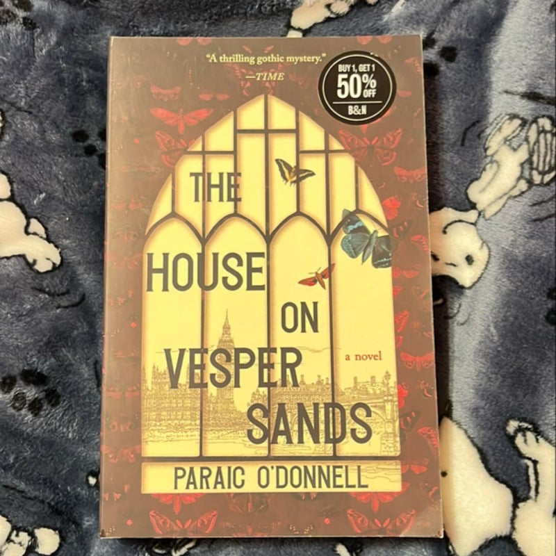 The House on Vesper Sands