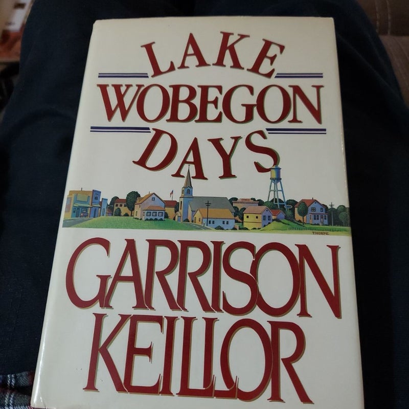 Lake Wobegon Days