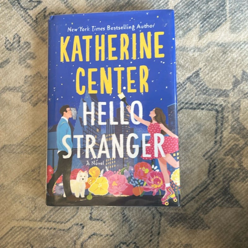 Hello Stranger