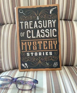 A Treasury of Classic Mystery Stories