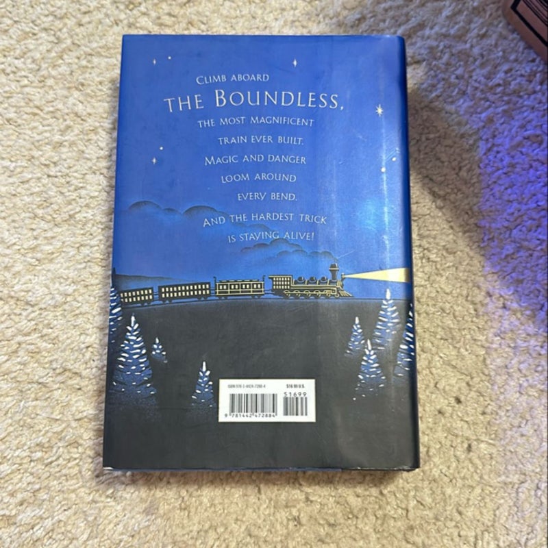 The Boundless