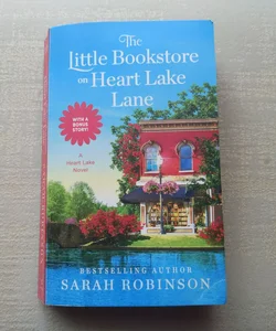 The Little Bookstore on Heart Lake Lane