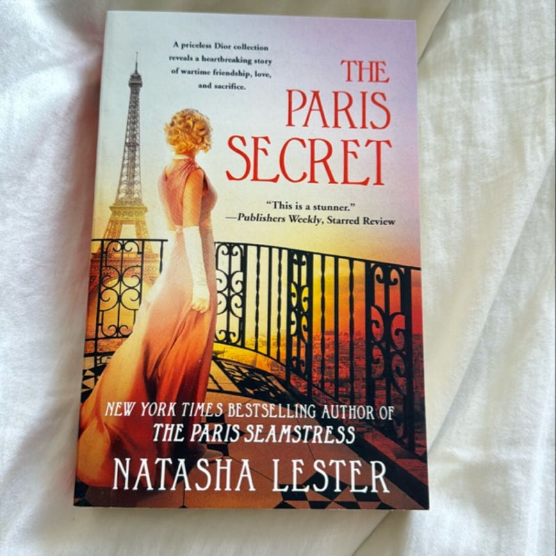 The Paris Secret