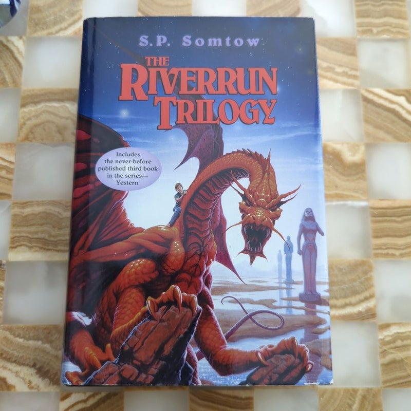 The Riverrun Trilogy 