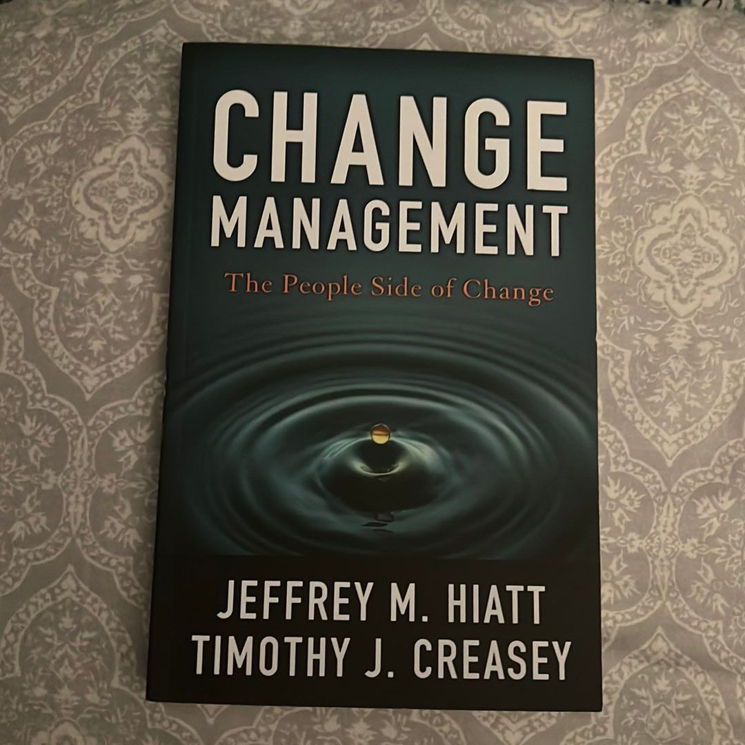 Change Management