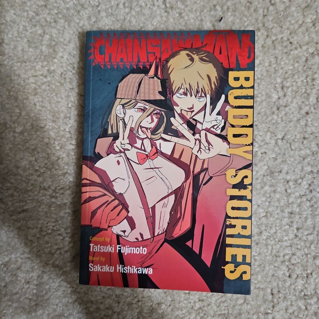 Chainsaw Man: Buddy Stories