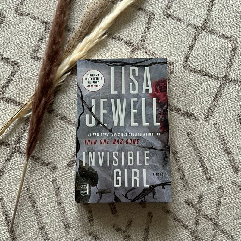 Invisible Girl