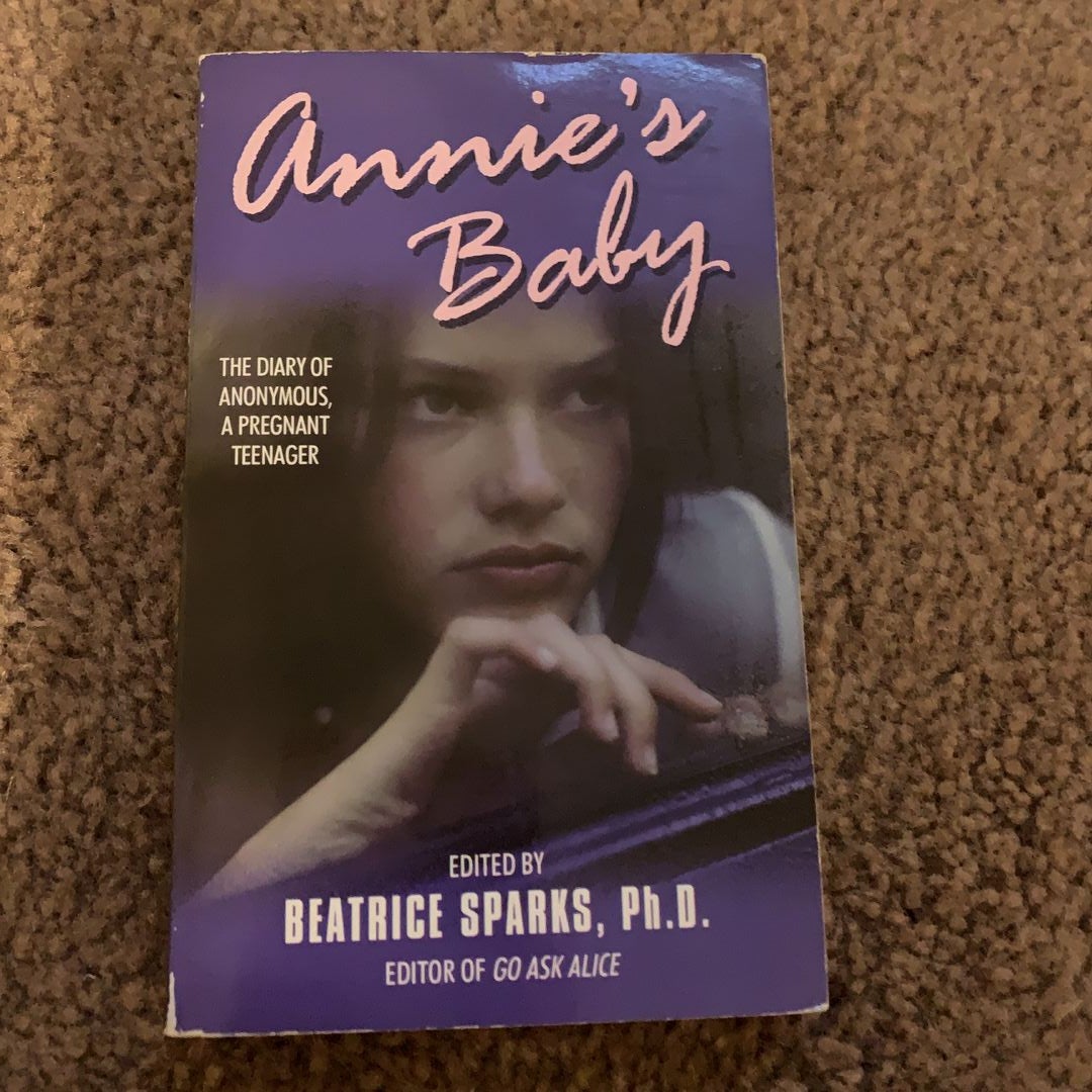 Annie s Baby by Beatrice Sparks Paperback Pangobooks