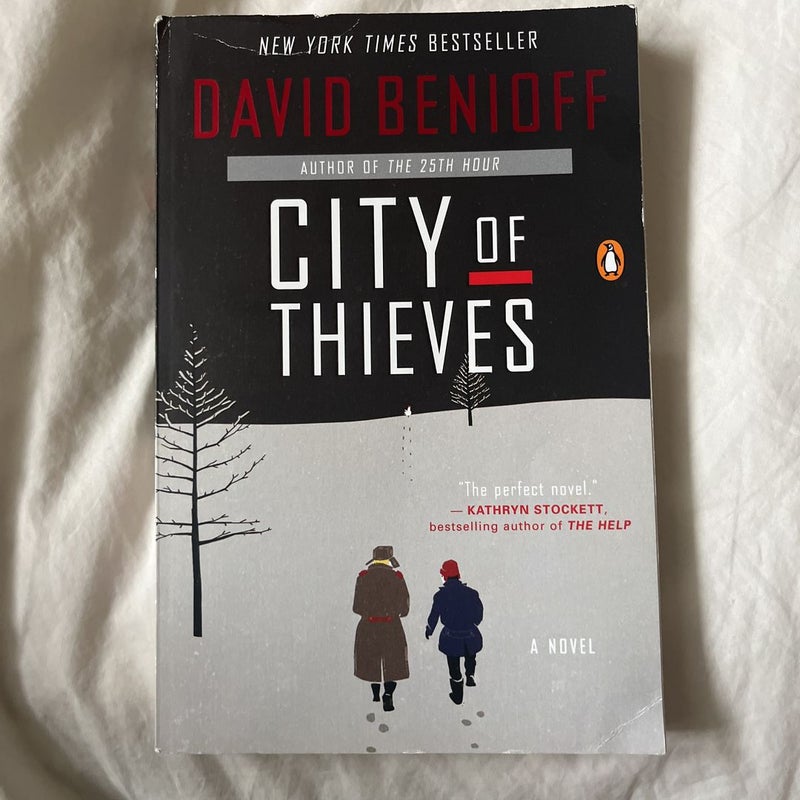 City of Thieves