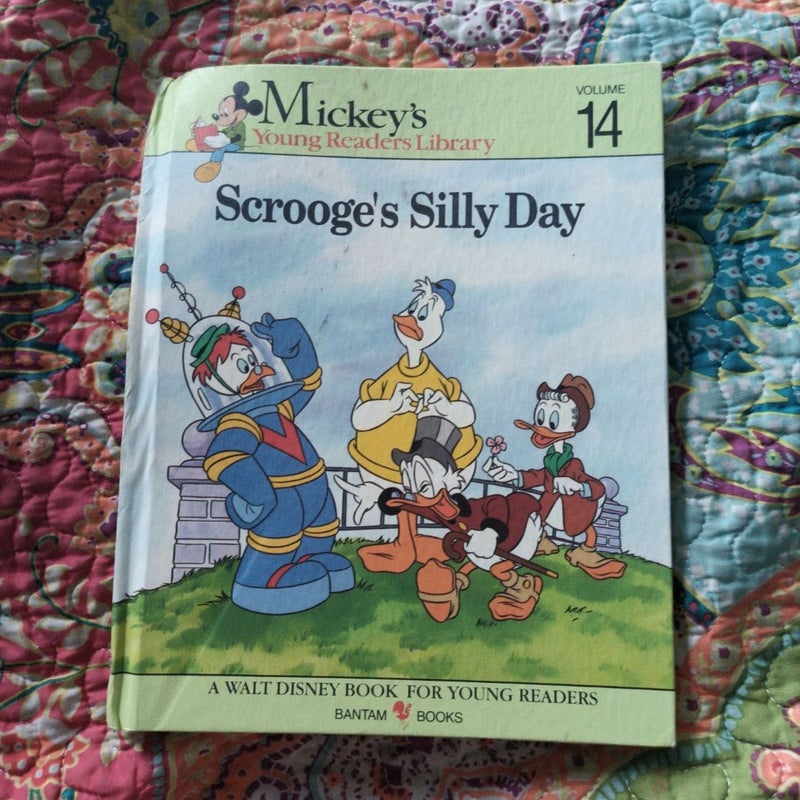 Scrooge's Silly Day