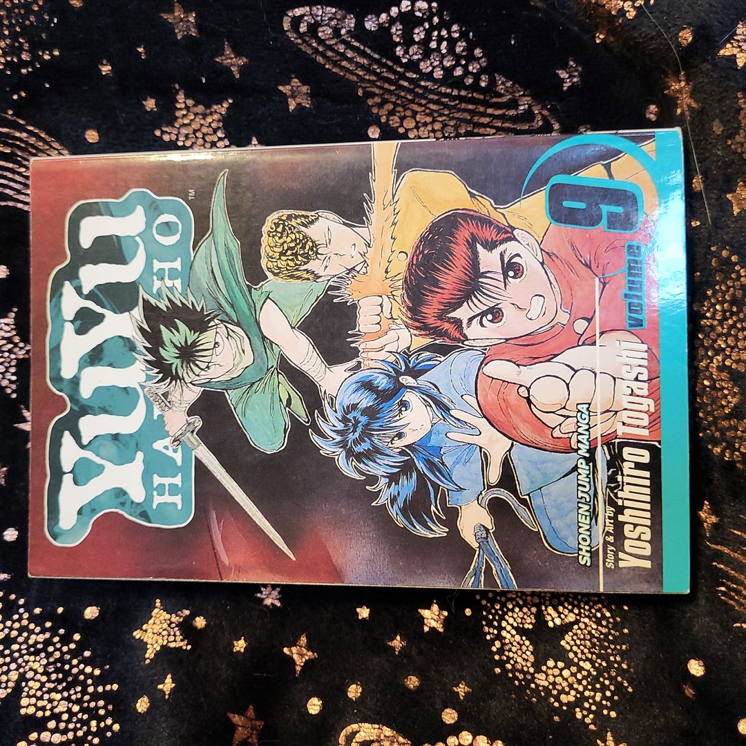YuYu Hakusho, Vol. 9
