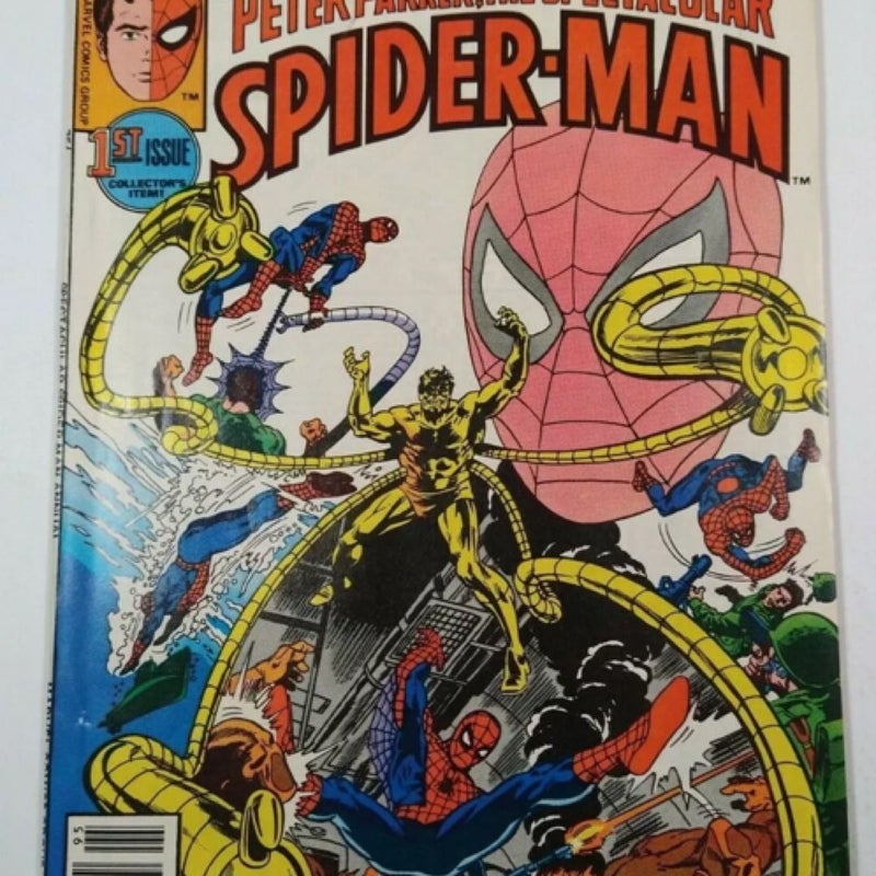 MARVEL COMICS / SPIDER-MAN / KING-SIZE ANNUAL! / #1 / 1979