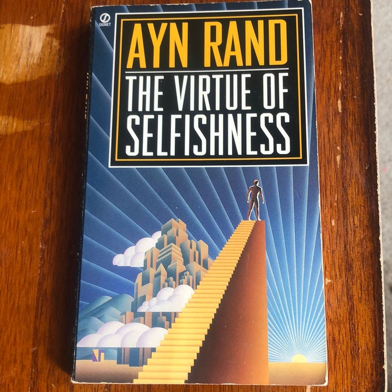 The Virtue of Selfishness