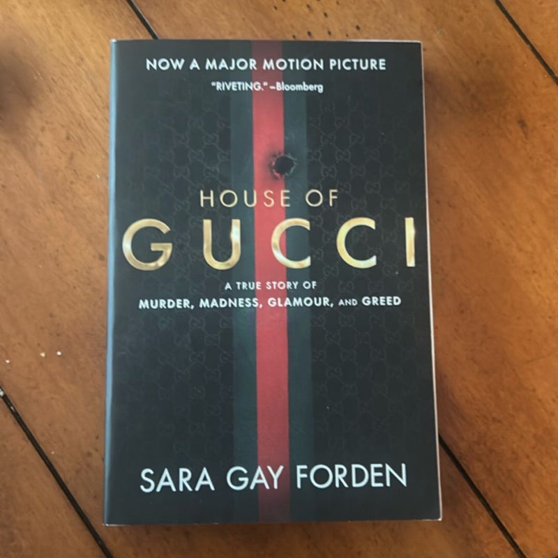 The House of Gucci
