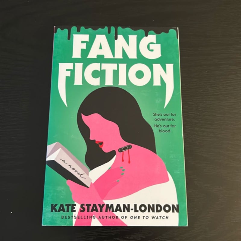 Fang Fiction