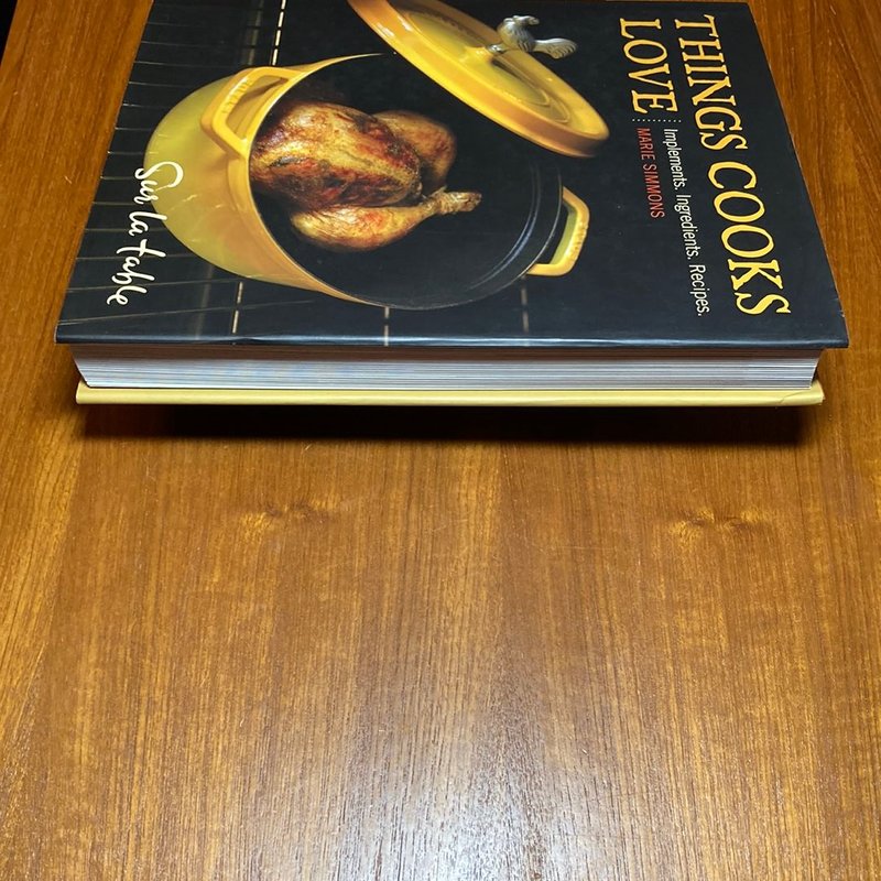 Things Cooks Love