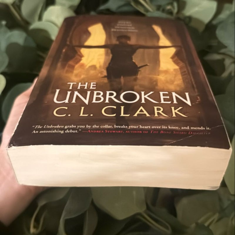 The Unbroken