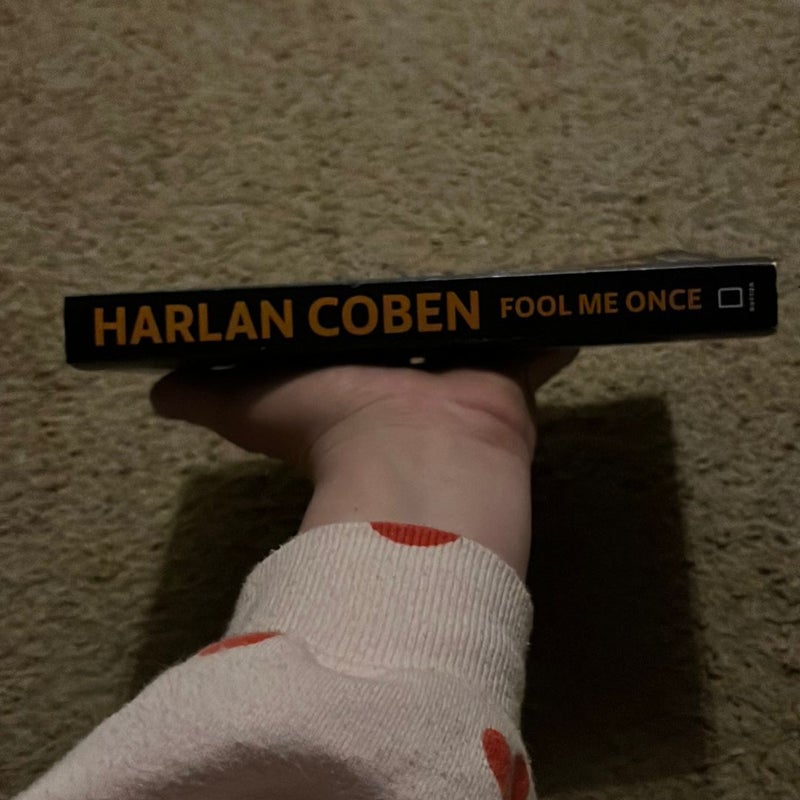 Fool Me Once