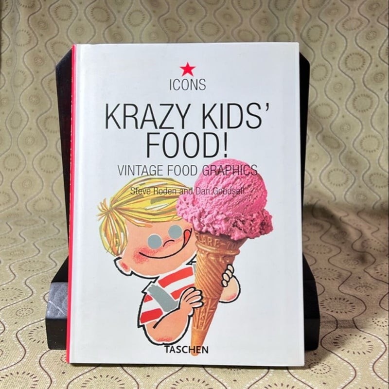 Krazy Kids' Food!