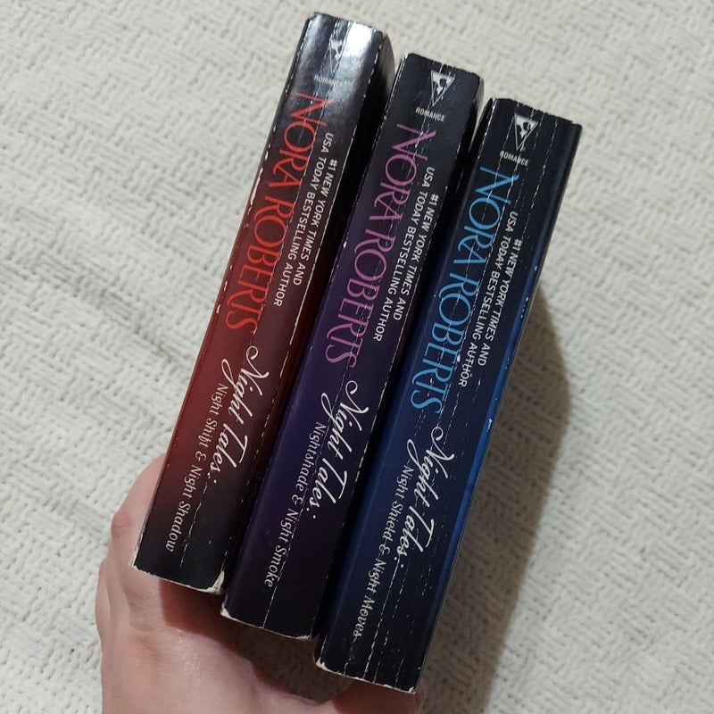 Night Tales 1-3