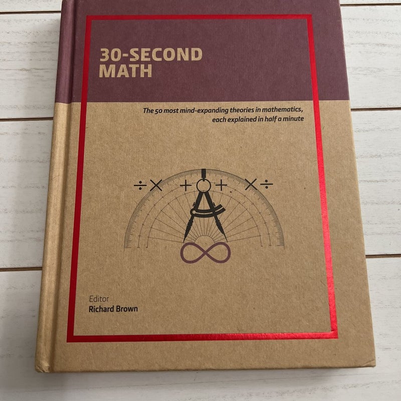 30-Second Math
