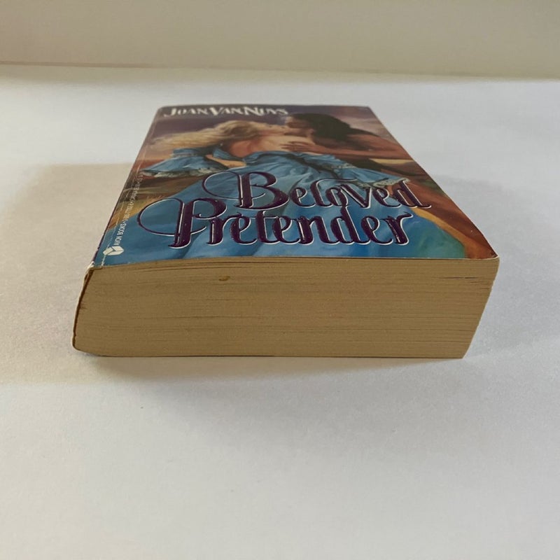 Beloved Pretender - 1st Printing