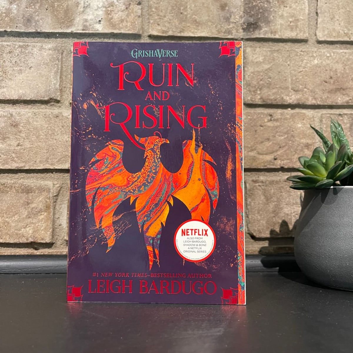 Ruin and Rising by Leigh Bardugo, Paperback | Pangobooks