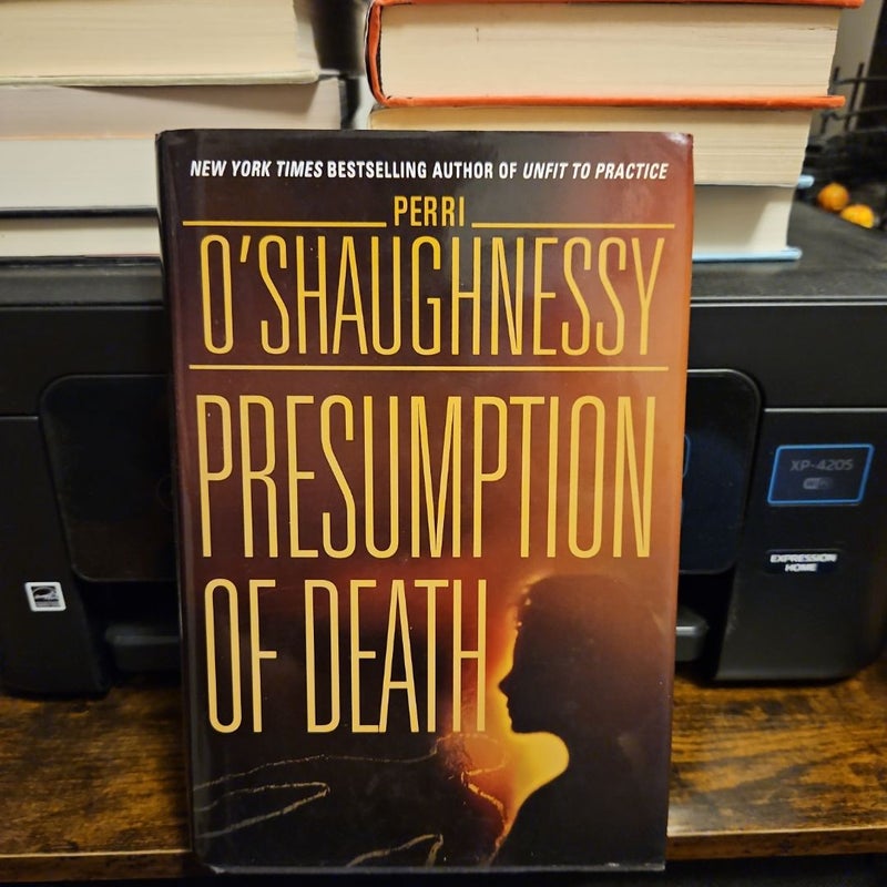 Presumption of Death