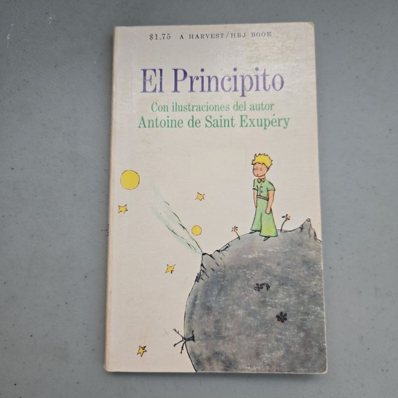 El Principito