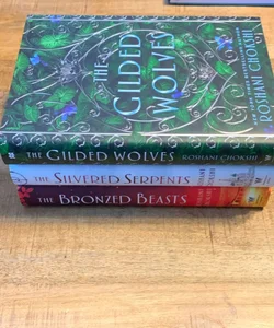 The Gilded Wolves Series