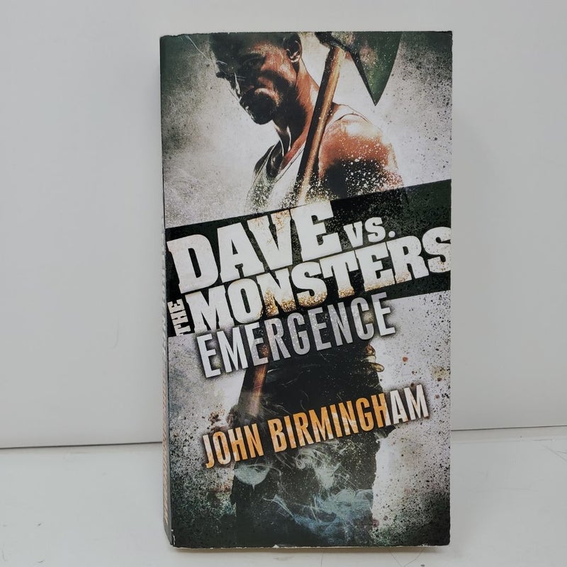 Emergence: Dave vs. the Monsters