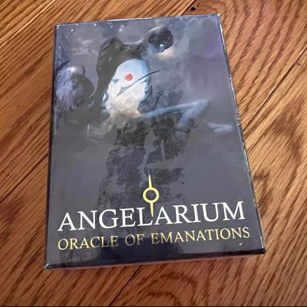 Angelarium: Oracle of Emanations