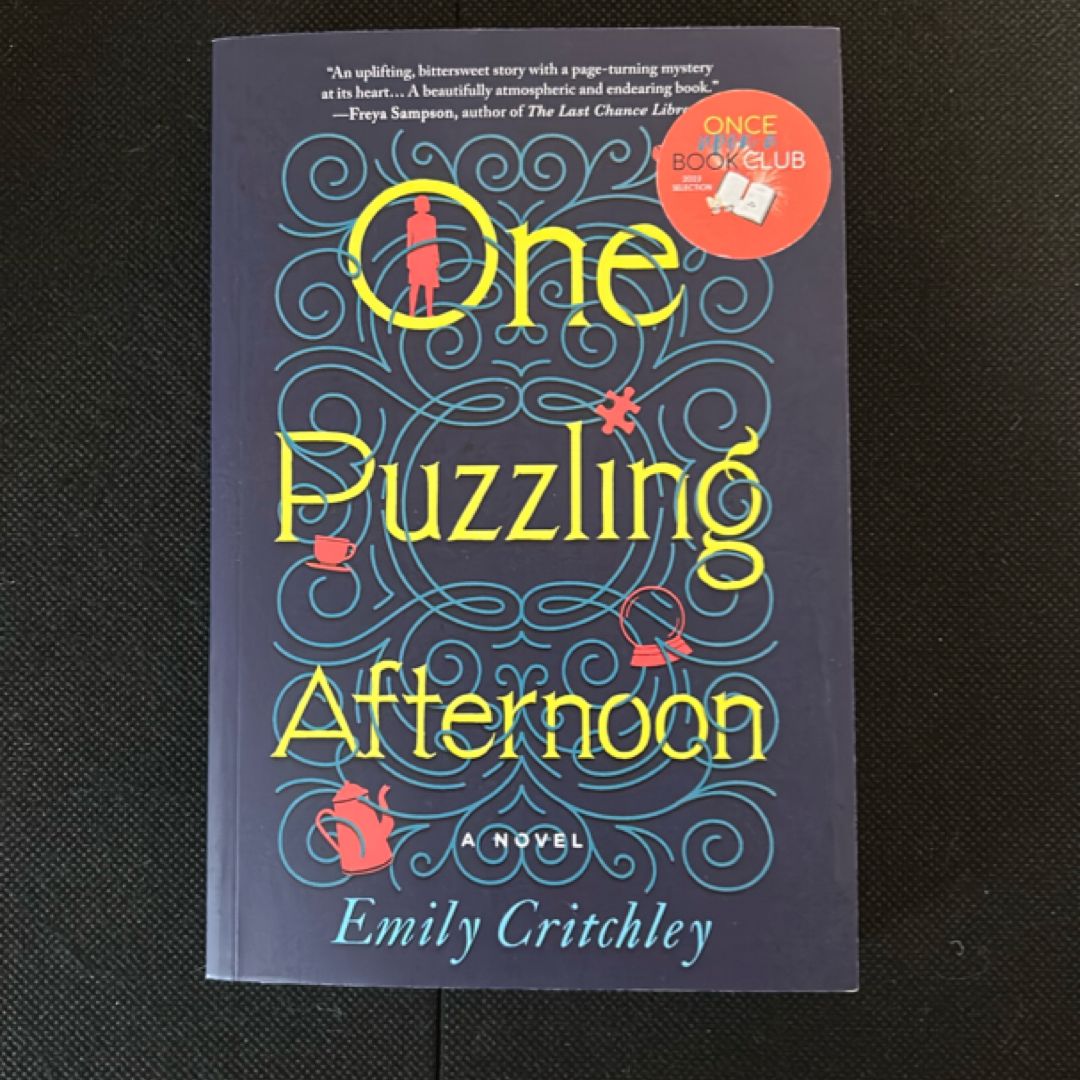 One Puzzling Afternoon