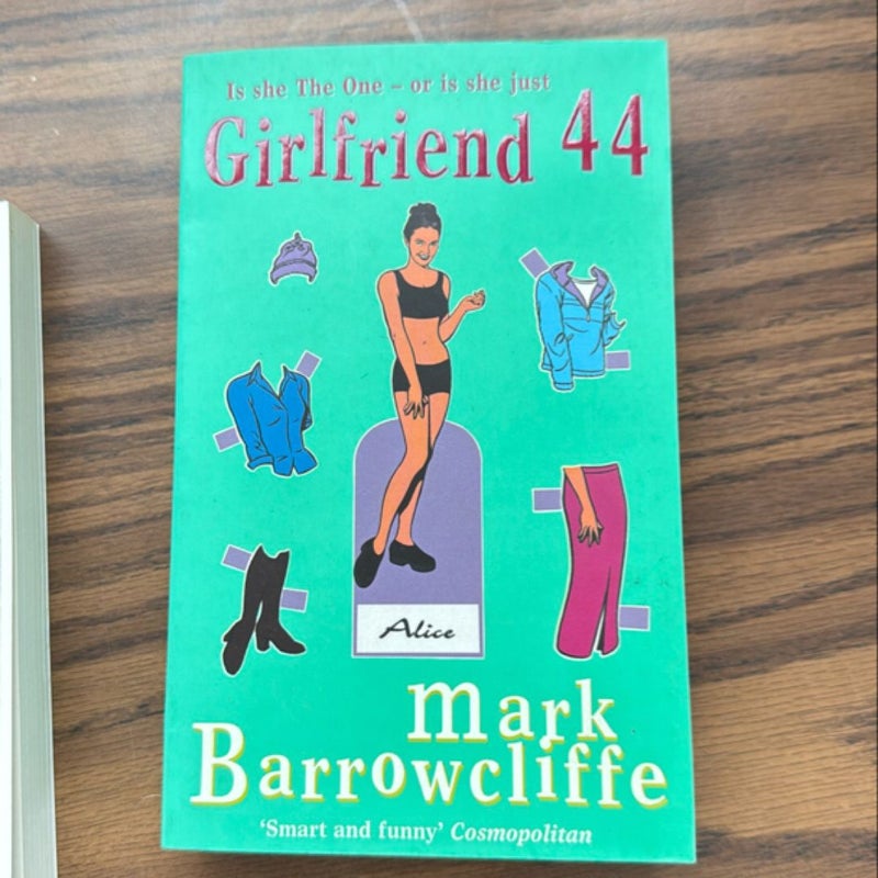 Girlfriend 44