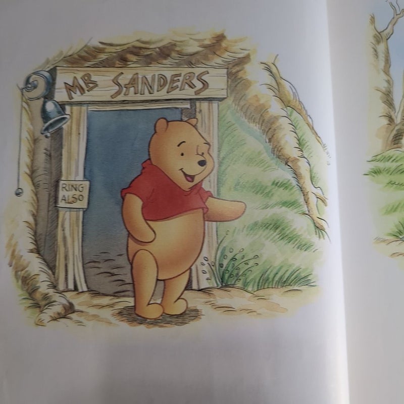 Disney's Winnie the Pooh Easy-To-Read Stories