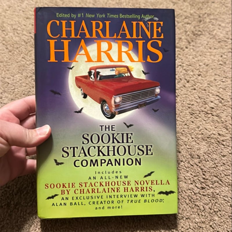 The Sookie Stackhouse Companion