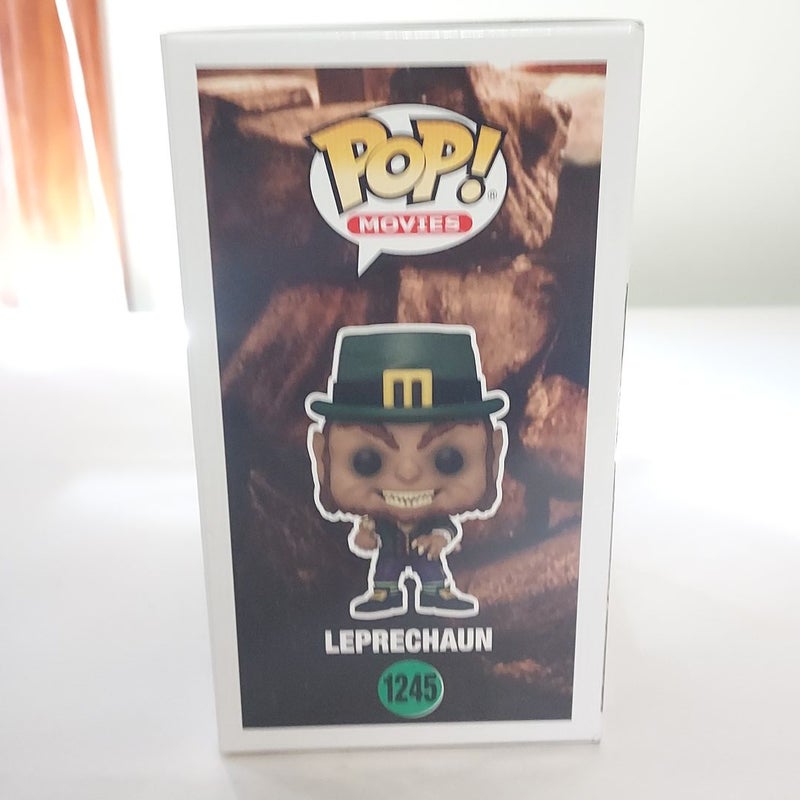 Leprechaun Funko Pop 